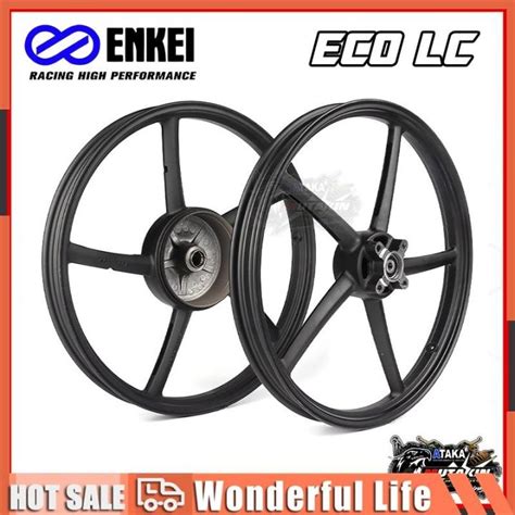 Enkei Mags For Yamaha Mio I Mio M Mio Sporty Front X Rear