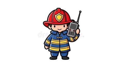 Walkie Talkie Vector Stock Illustrations 11609 Walkie Talkie Vector