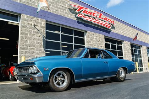 1966 Chevrolet Chevelle Fast Lane Classic Cars