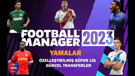 Fm Yamalar Ocak Ay G Ncel Transferler Zelle Tirilmi T Rkiye