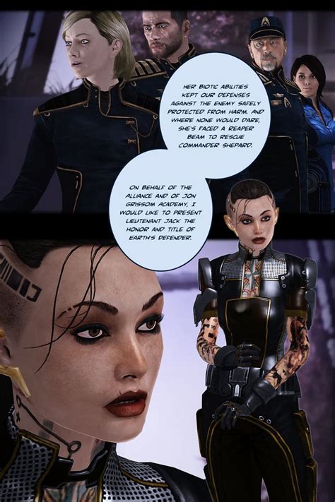 Me Aftermath Page 85 By Lovelymaiden On Deviantart Mass Effect Art Mass Effect Universe