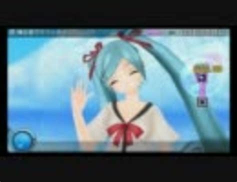 【project Diva Extend】 積乱雲グラフィティ 【hard】 ニコニコ動画