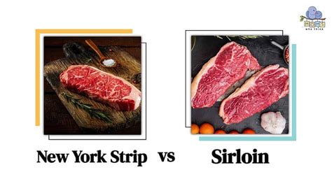 New York Strip Vs Sirloin 3 Key Differences Nutritional Comparison