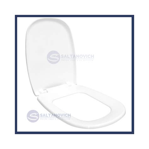 Asiento Tabla Inodoro Daccord Universal Inodoro Rectangular