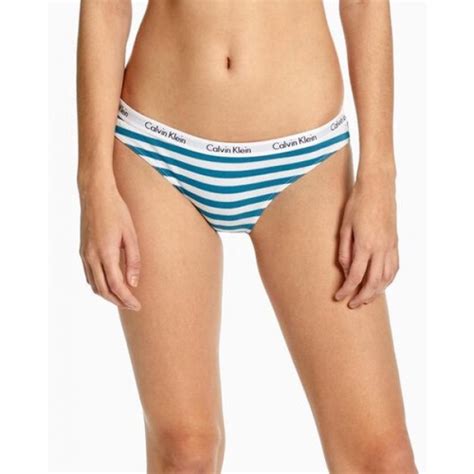 Calvin Klein Womens Carousel Bikini 蝦皮購物