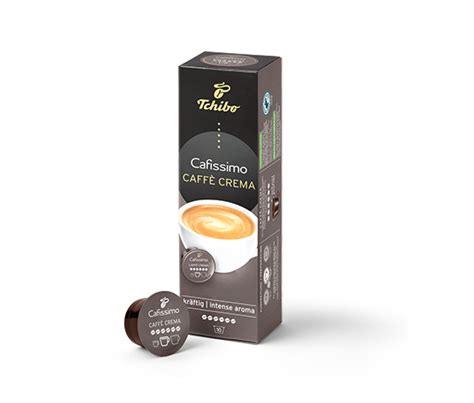 Caff Crema Intense Aroma Kapsu Ek W Tchibo