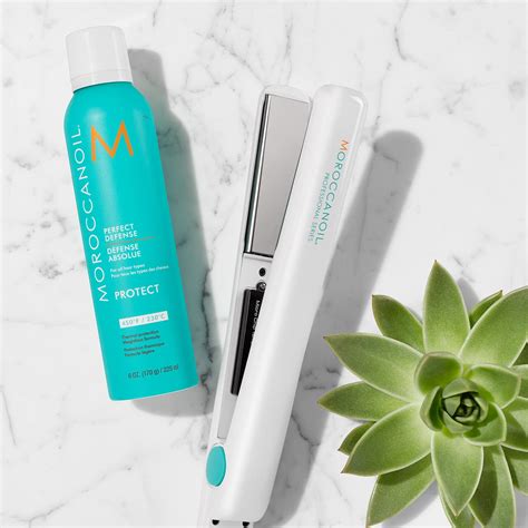 Mua Moroccanoil Perfect Defense Heat Protectant Trên Amazon Mỹ Chính