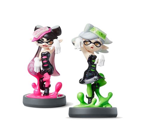 Splatoon Callie and Marie amiibo 2-Pack | GameStop