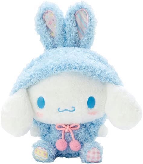 MASKOTKA CINNAMOROLL SANRIO CREWMATE PLUSZ 30CM 16113979114 Allegro Pl