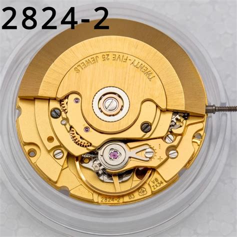 New Swiss ETA2824 2 Movement V8 Seagull 2824 Tianjin St2130 Mechanical