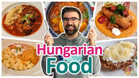 Best Hungarian Food In Budapest You Must Try By A Local Budapest