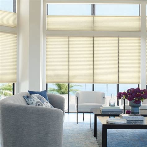 Duette Honeycomb Shades Hunter Douglas Cr Window Coverings