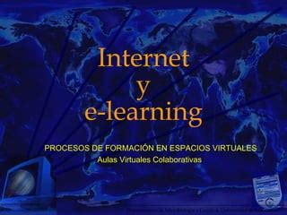 Tendencias Actuales Dele Elearning Ppt