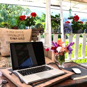 11 Awesomely Unique Home Office Ideas FlexJobs