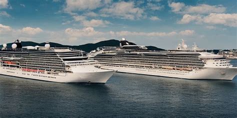 Top 10 Luxury Cruise Ships for 2023