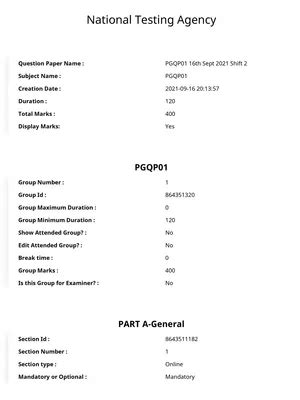 PG Entrance Exam Questions and Answers PDF – InstaPDF