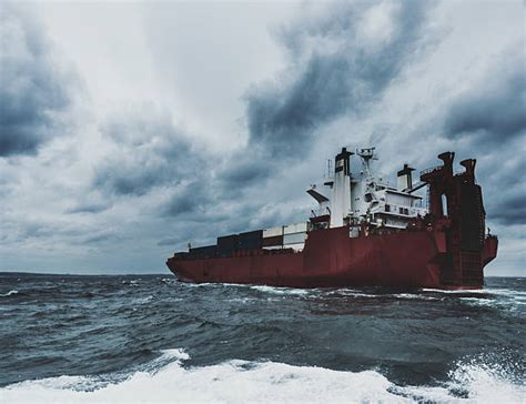 1,200+ Container Ship Storm Stock Photos, Pictures & Royalty-Free ...