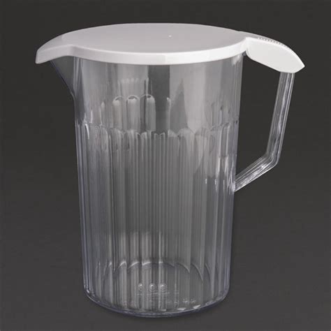 Olympia Kristallon Graduated Polycarbonate Jug 0 9Ltr J902 Buy