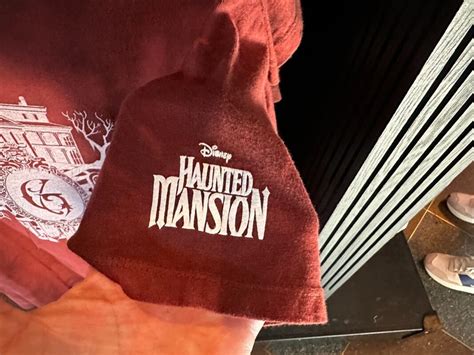 New 'Haunted Mansion' Movie Merchandise at Disneyland Resort - WDW News ...