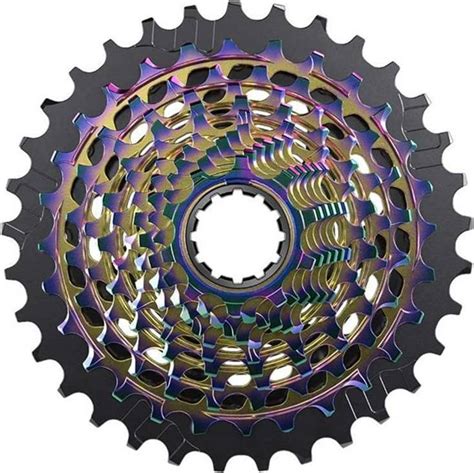 Sram Red AXS XG 1290 Kassette 12 Speed Rainbow Pris