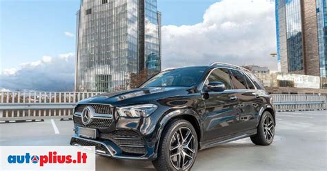 Mercedes Benz Gle L Visureigis Krosoveris M