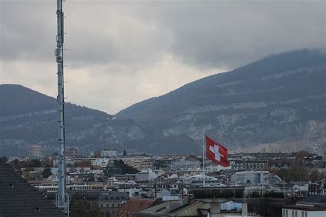 Ericsson Y Swisscom Enchufan En Suiza La Primera Red 5g Comercial En