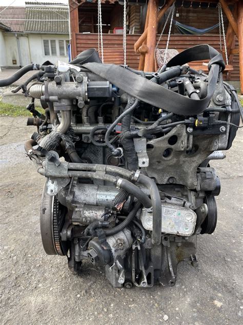 Motor Opel Astra H Zafira B 1 9 CDTI 74KW Cod Z19DT De Vanzare 78497344