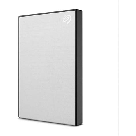 Seagate Retail ONE TOUCH TTNM SILVER 2TB STKB2000401 From WatercoolingUK