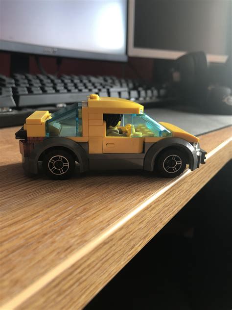 Another sports car moc! : r/lego