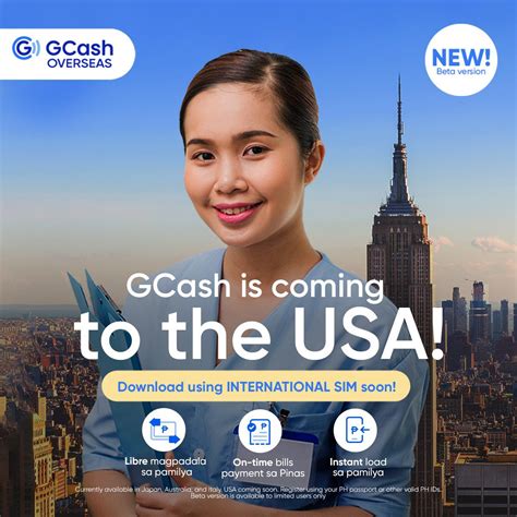 GCash On Twitter G Lang Sa Pag Send Ng Suporta Sa Pamilya Kahit Nasa