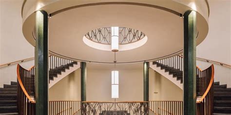 Historic Public Baths In Oslo Restored By Nordic Hotels Resorts To