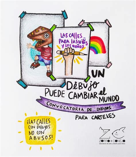 Un Dibujo Puede Cambiar El Mundo Puede Cambiar Nuestro Pa S Portal