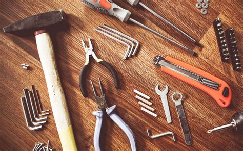 DIYer Tool List The Complete List Of Tools To DIY Your Way Through