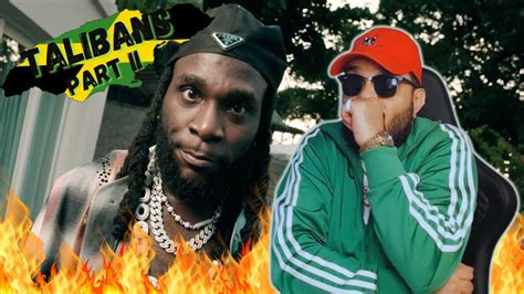 Byron Messia Burna Boy Talibans Ii Official Music Video Jamaica