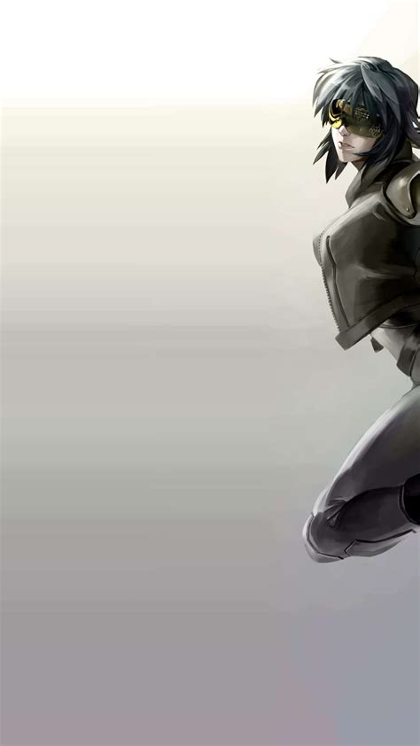 14+ Motoko Kusanagi Wallpapers for iPhone and Android by Scott Martinez