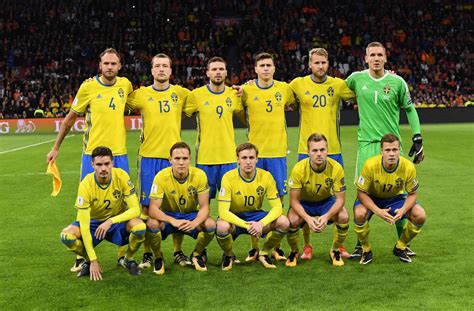 Goals And Highlights Sweden New Zealand In Friendly Match