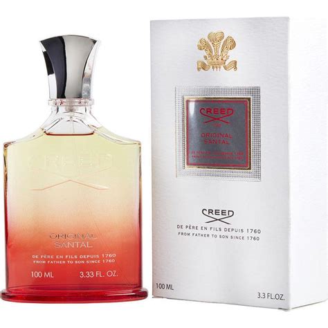 Creed Original Santal By Creed Cologne Edp 33 34 Oz New In Box No