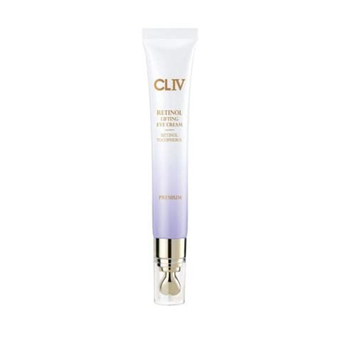 Cliv Retinol Lifting Eye Cream Ka In