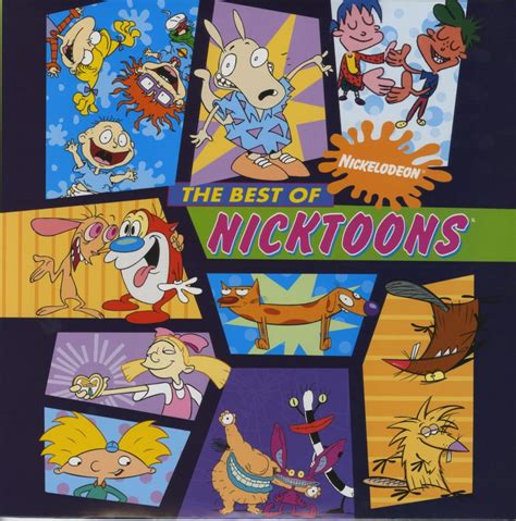 Nicktoons Archives | Flickreel