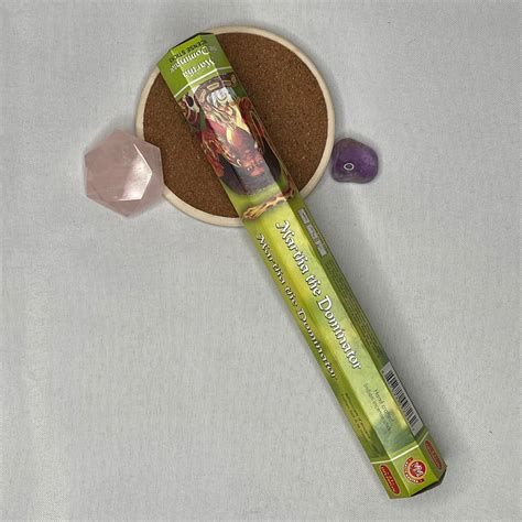 Saint Martha the Dominator Incense – For Power, Control & Justice (Hex