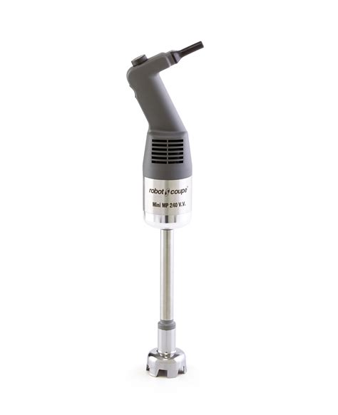 Robot Coupe Mini Mp Vv Stick Blender Variable Speed