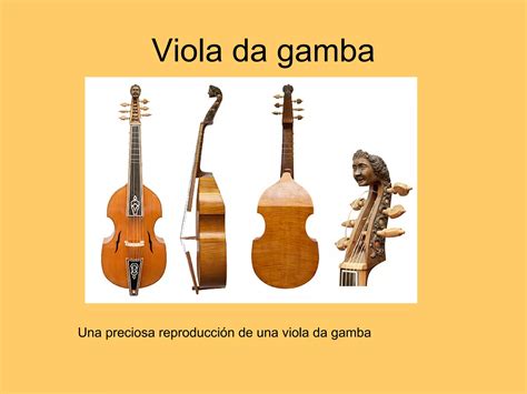 Los Instrumentos En El Renacimiento Ppt