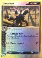 Umbreon 2003 EX Sandstorm 024 100 Reverse Holo PSA 9 Price Guide