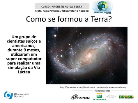 Ppt Como Se Formou A Terra Powerpoint Presentation Free Download