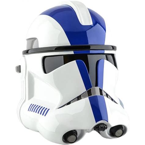 Star Wars 501st Legion Helmet - 501st Legion Cosplay Costume Helmet ...