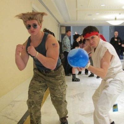 Dress Like Guile Costume | Halloween and Cosplay Guides