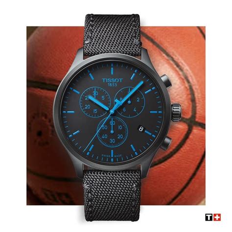 Swiss Watches Since 1853 On Instagram What Do The NBA And The Chrono