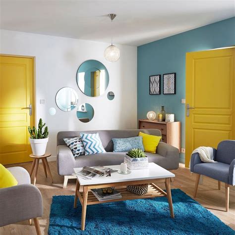 37 Stunning Yellow Living Room Decor Ideas Perfect For This Summer