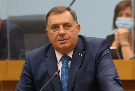 Oslobođenje Dodik ne može preći preko Kurtijeve izjave On i njegovi