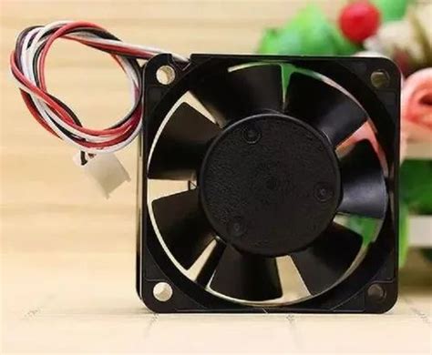 Black Nmb Cooling Fan Ml W B Vdc A Nmb Drive Cooling Fan